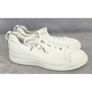 Sofft Mens White Sneakers Size 11M